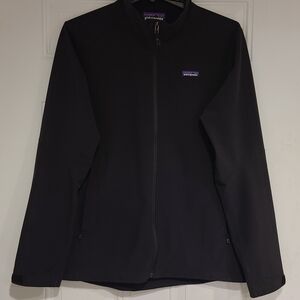 Patagonia Men's Adze Jacket Size Large Black
